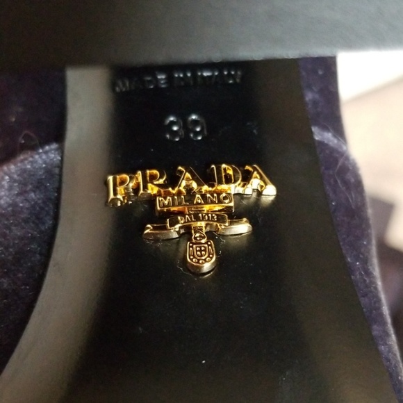 Prada Boots - Picture 4 of 5